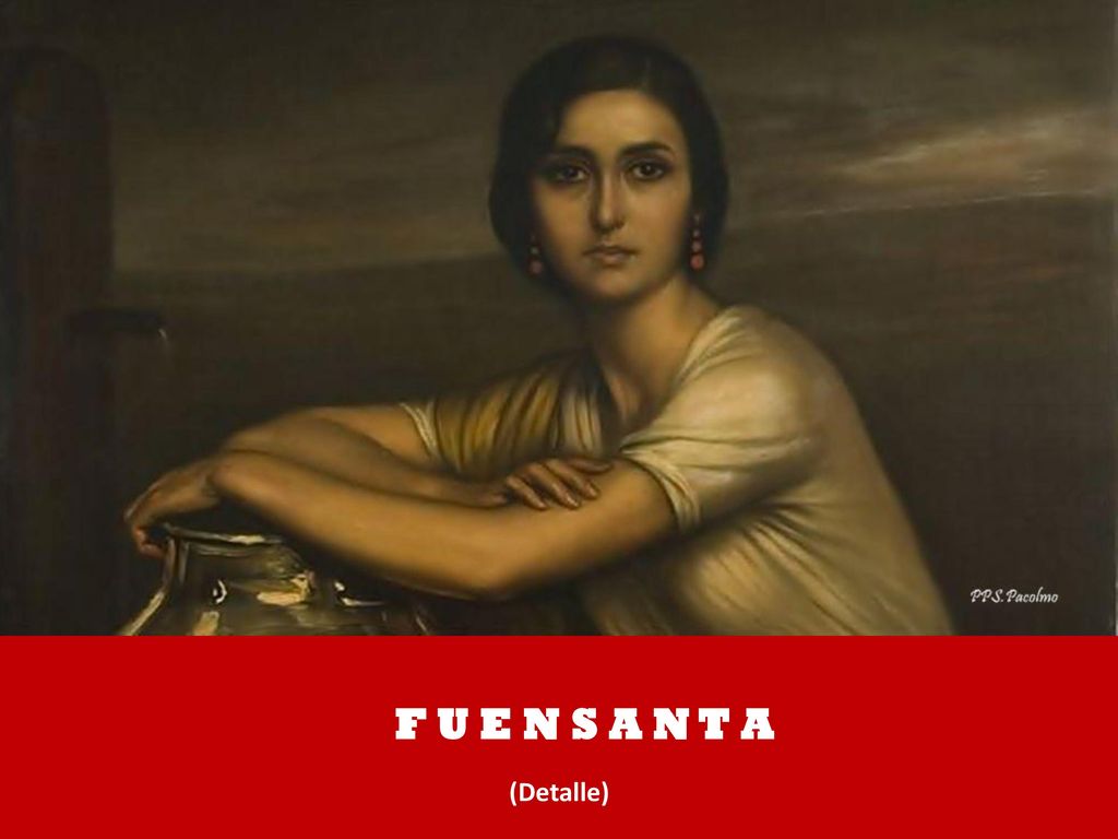 F U E N S A N T A (Detalle)