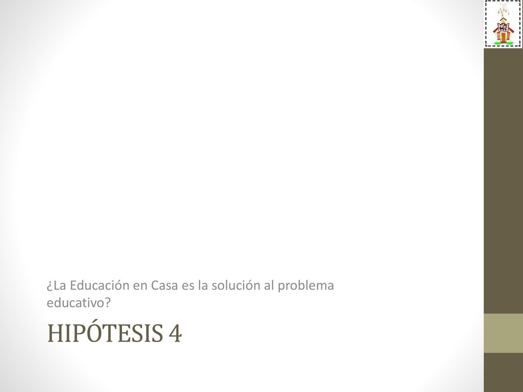 ¿La Educación en Casa es la solución al problema educativo
