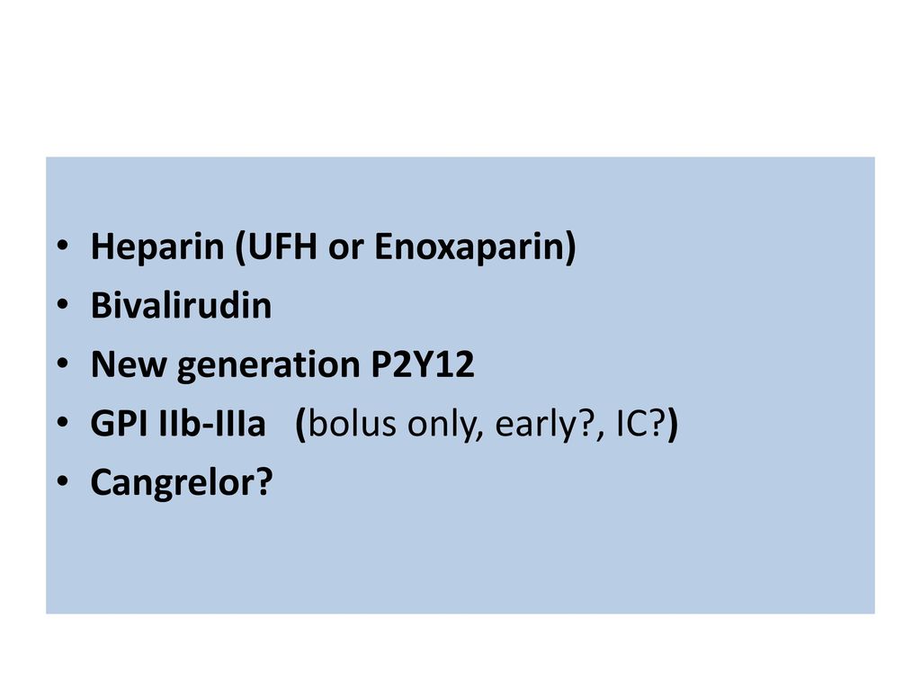 De Luca G et al Eur Heart J Nov; 30(22): 2705–2713