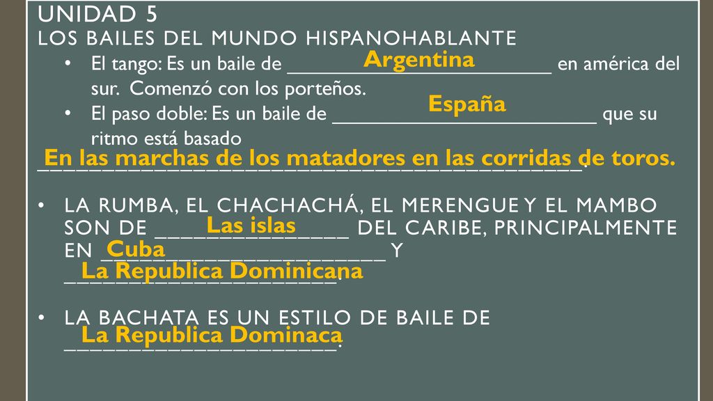 En las marchas de los matadores en las corridas de toros.