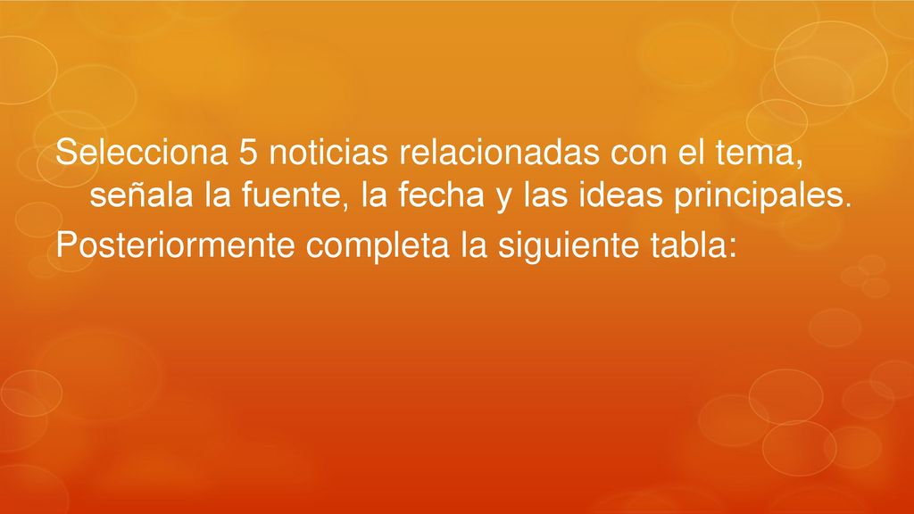 TÍTULO Ideas principales Fuente y fecha Link Grupo formado por:
