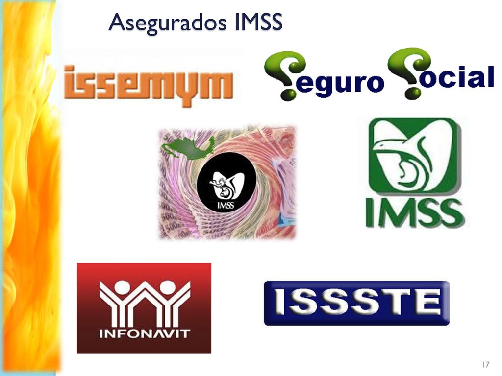 Asegurados IMSS Comienza la presentación para el análisis de la población afiliada al IMSS