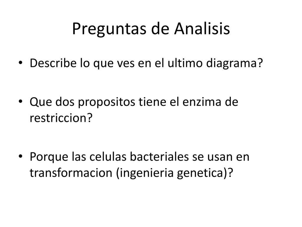 Preguntas de Analisis Describe lo que ves en el ultimo diagrama