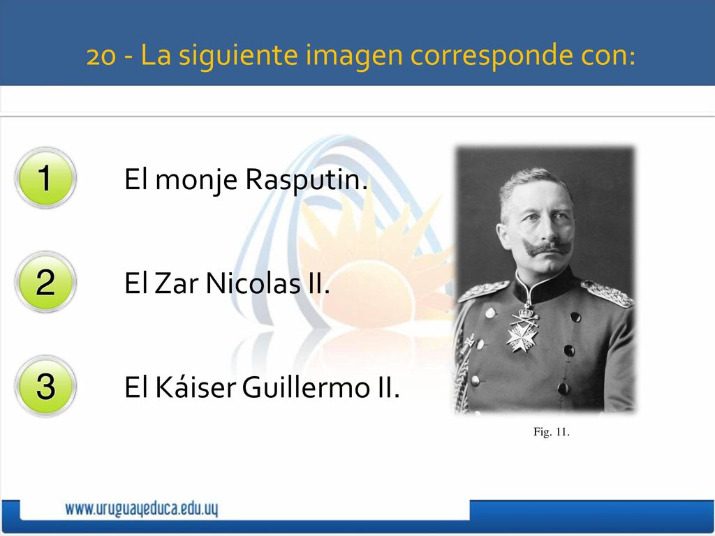 20 - La siguiente imagen corresponde con: