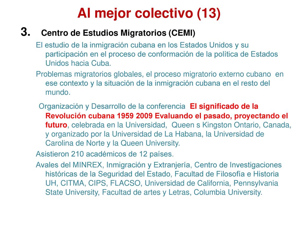 Al resultado ya aplicado de mayor contribución a la protección del Medio Ambiente en Cuba