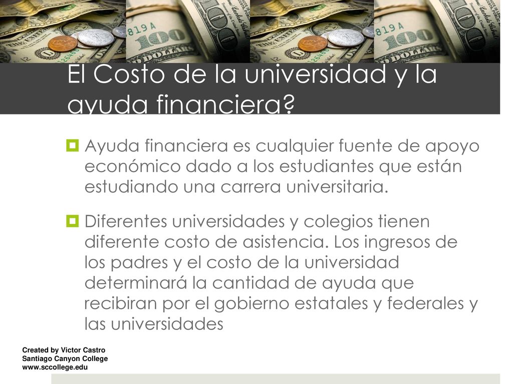 Create FSA ID: al iniciar sesión en FAFSA.GOV haga clic en el enlace para crear una FSA ID.