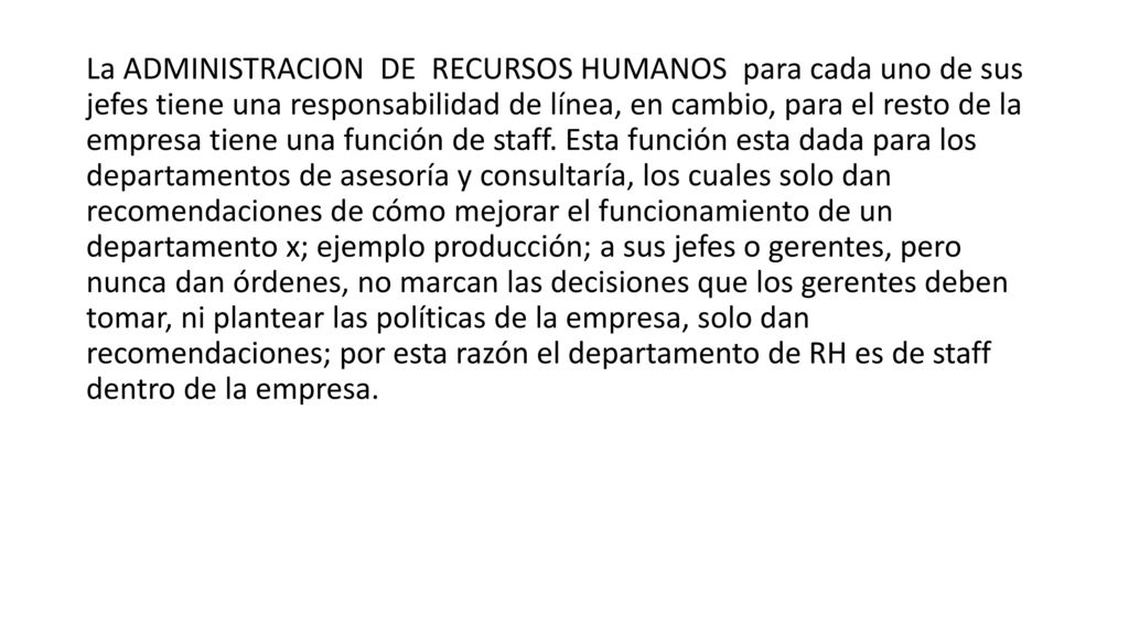 Reconozcan la necesidad de reestructuración y reingeniería, y pongan el proceso en marcha.