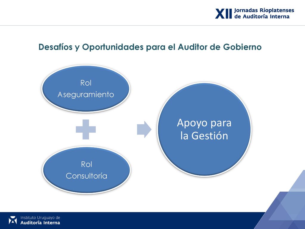 Desafíos y Oportunidades para el Auditor de Gobierno