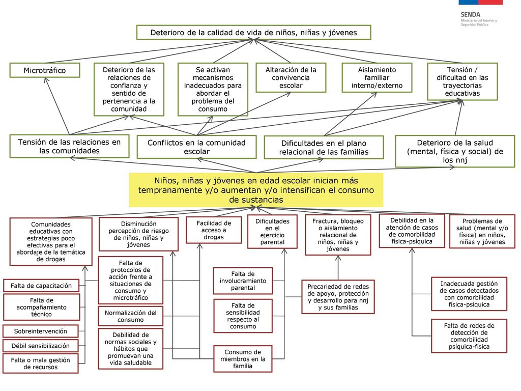 NIDA – Instituto Nacional sobre el Abuso de Drogas, EEUU,