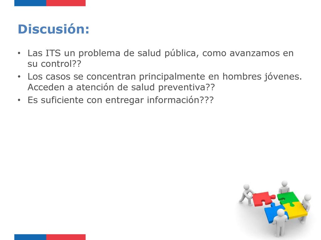 Discusión: Las ITS un problema de salud pública, como avanzamos en su control