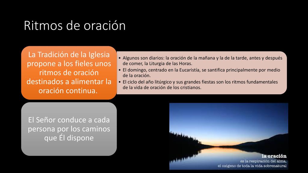 El Señor conduce a cada persona por los caminos que Él dispone