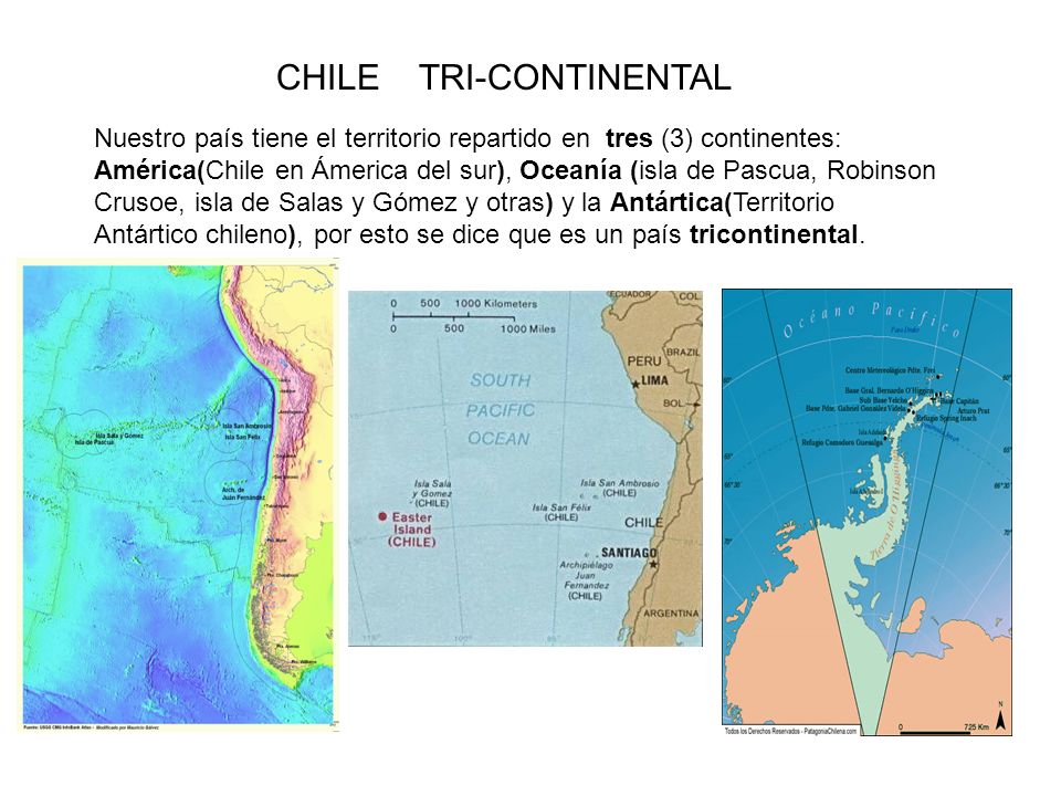 CHILE TRI-CONTINENTAL