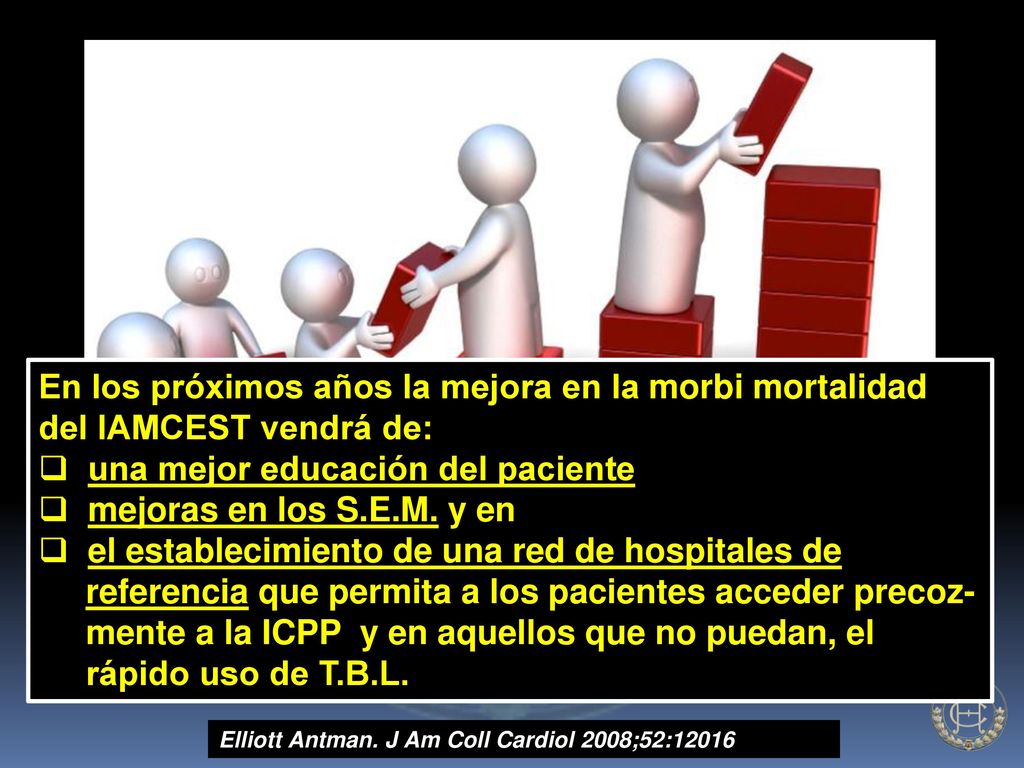 una mejor educación del paciente mejoras en los S.E.M. y en