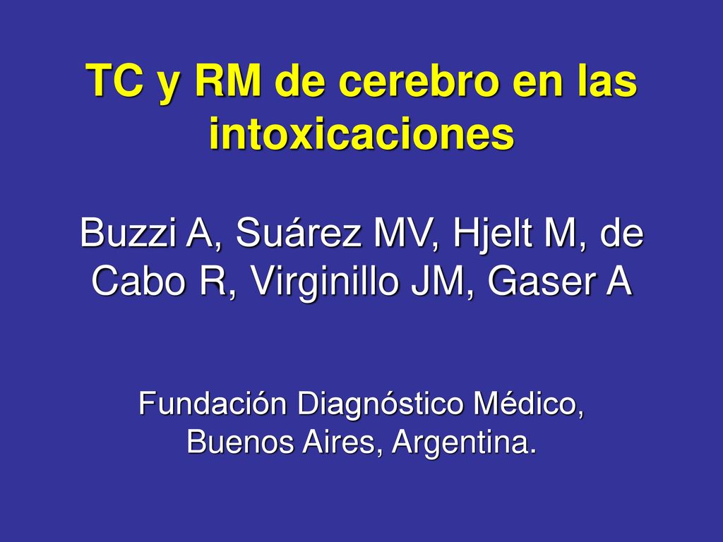 Buzzi A, Suárez MV, Hjelt M, de Cabo R, Virginillo JM, Gaser A