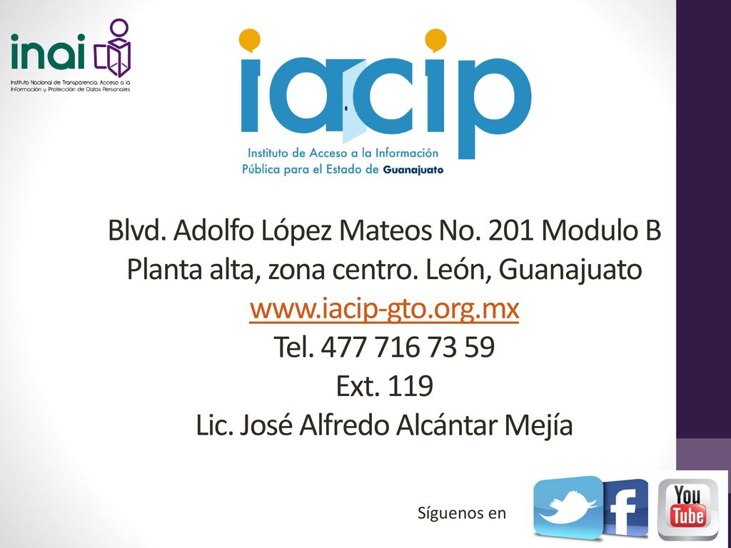 Blvd. Adolfo López Mateos No. 201 Modulo B Planta alta, zona centro