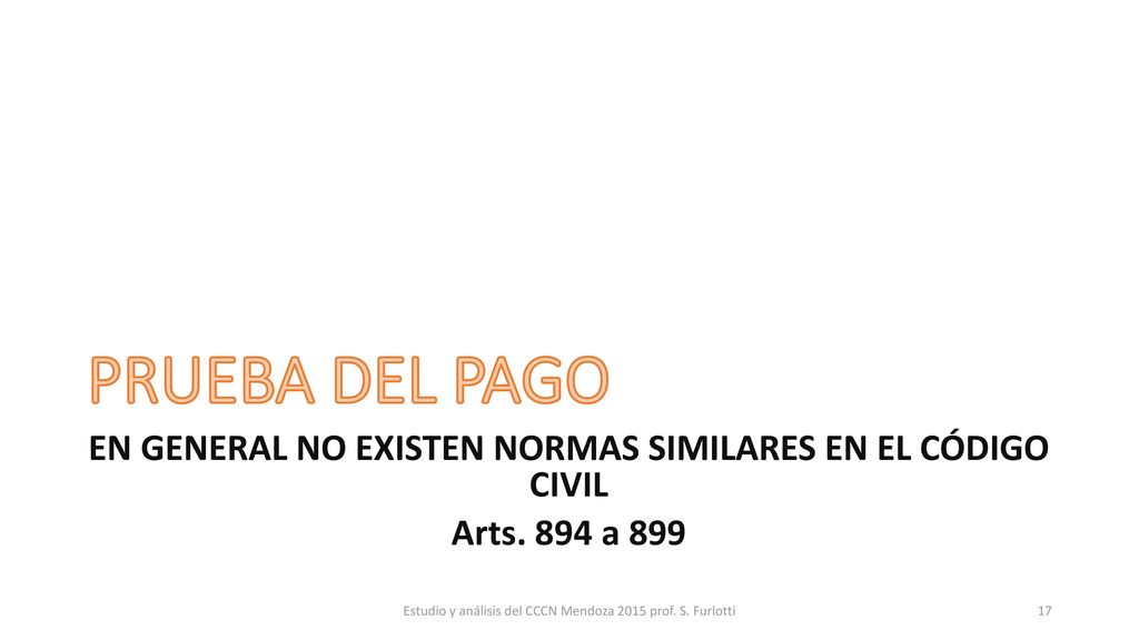 EN GENERAL NO EXISTEN NORMAS SIMILARES EN EL CÓDIGO CIVIL