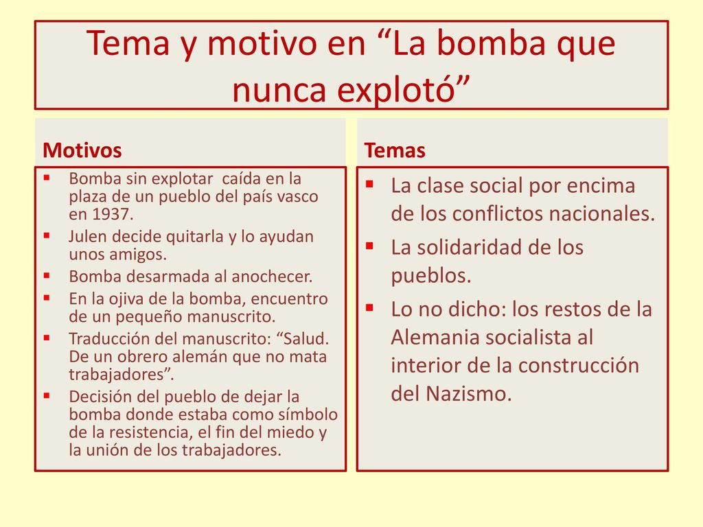 Tema/motivo (Segre, 1985) Tema y motivo previos a los textos, históricos, culturales y transtextuales.
