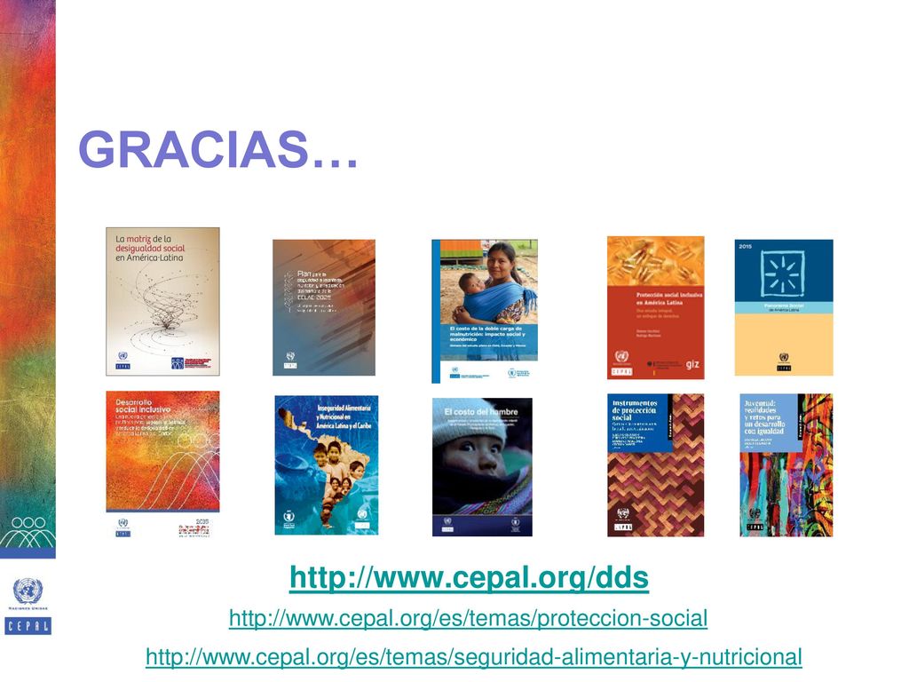 Comentarios finales Presencia de los PAE en la región, activo para la SAN y oportunidad para la protección social.