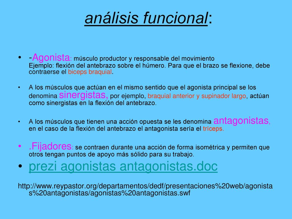 análisis funcional: prezi agonistas antagonistas.doc