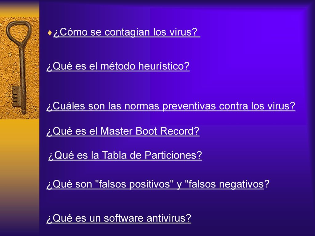 ¿Cómo se contagian los virus