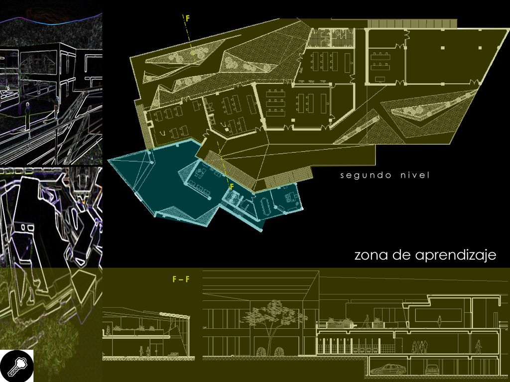 F s e g u n d o n i v e l F zona de aprendizaje F – F