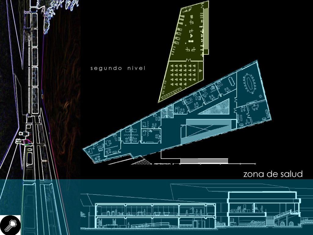 s e g u n d o n i v e l zona de salud