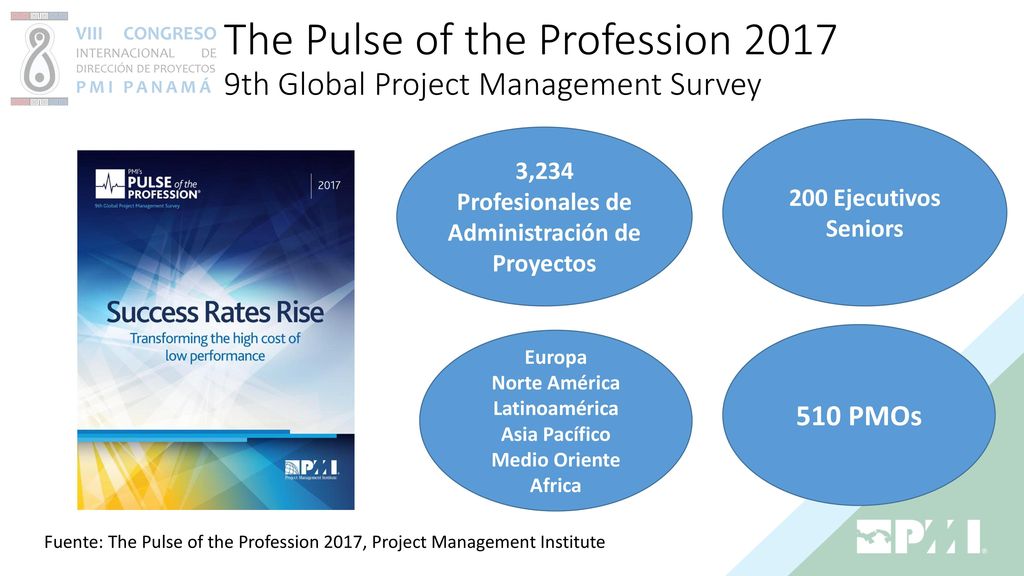 The Pulse of the Profession th Global Project Management Survey