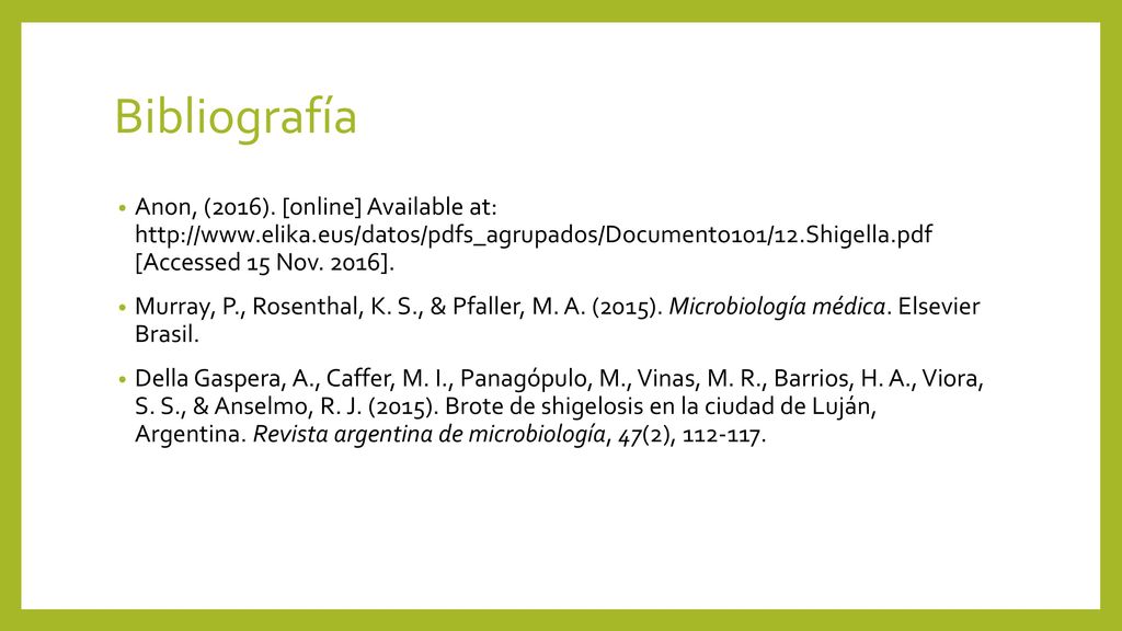 Bibliografía Anon, (2016). [online] Available at:   [Accessed 15 Nov. 2016].