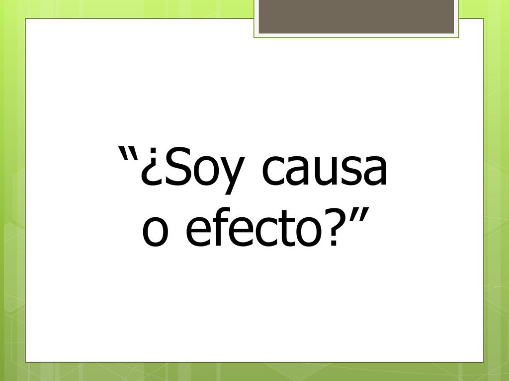 3. Achacar el éxito a la buena suerte o a las circunstancias…
