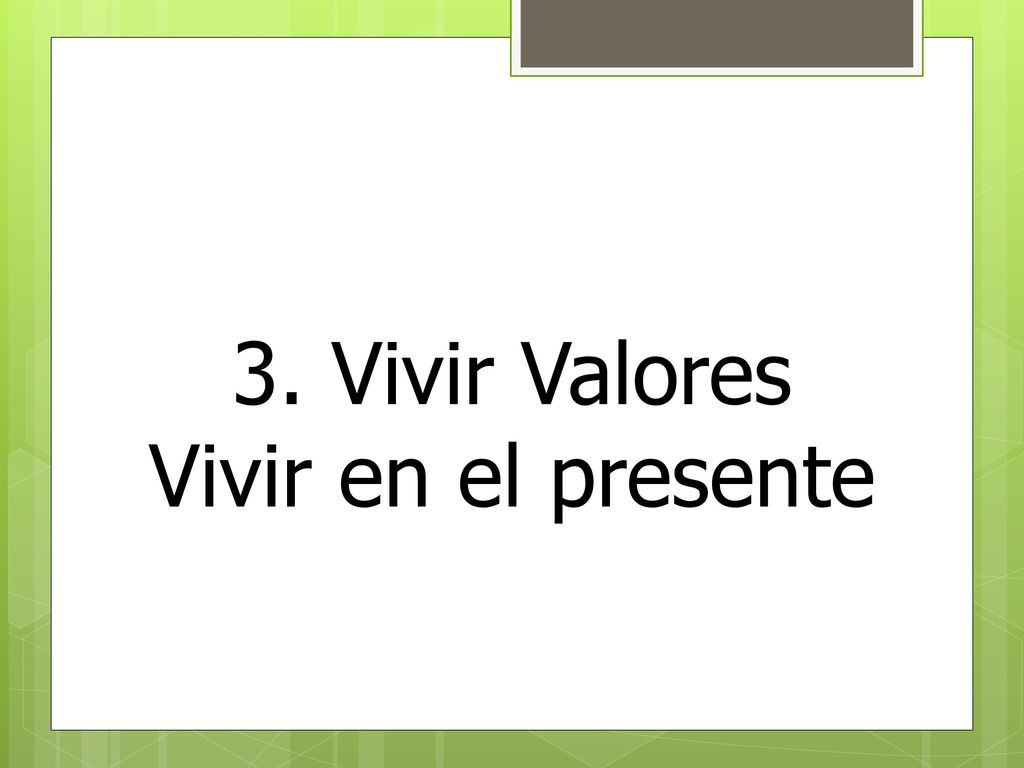 Lo que importa no es tanto que la vida de una persona esté llena de dolor o de placer, sino que esté ¡Llena de Sentido! Victor Frankl