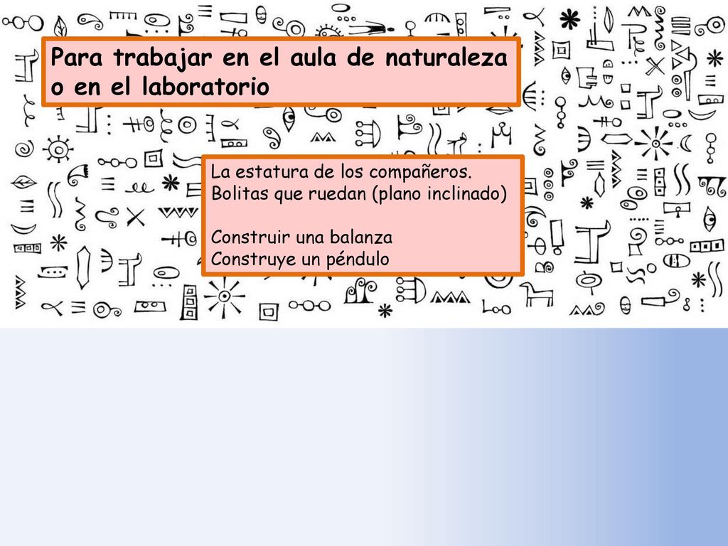 Para trabajar en el aula de naturaleza o en el laboratorio