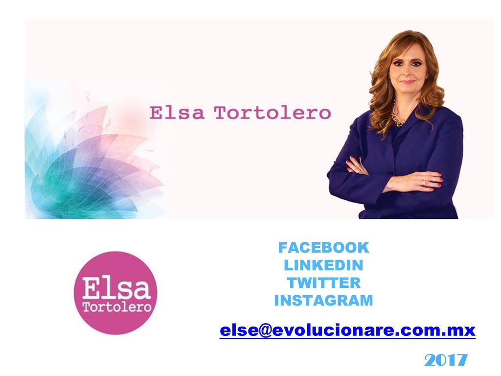 FACEBOOK LINKEDIN TWITTER INSTAGRAM 2017