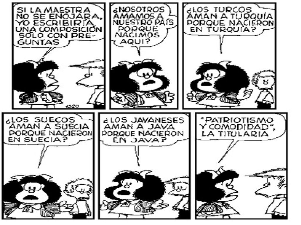 Uno de los desafíos para las democracias contemporáneas consiste precisamente en reconocer tales diferencias sin caer en una situación en donde los ciudadanos se vean así mismos, básicamente, como portadores de identidades particulares, de otro modo los sentimientos de reciprocidad y preocupación mutua serían mínimos.