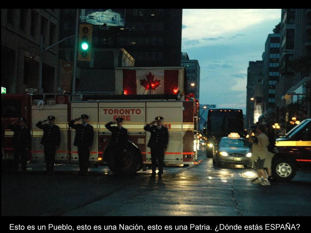 Esto es un Pueblo, esto es una Nación, esto es una Patria