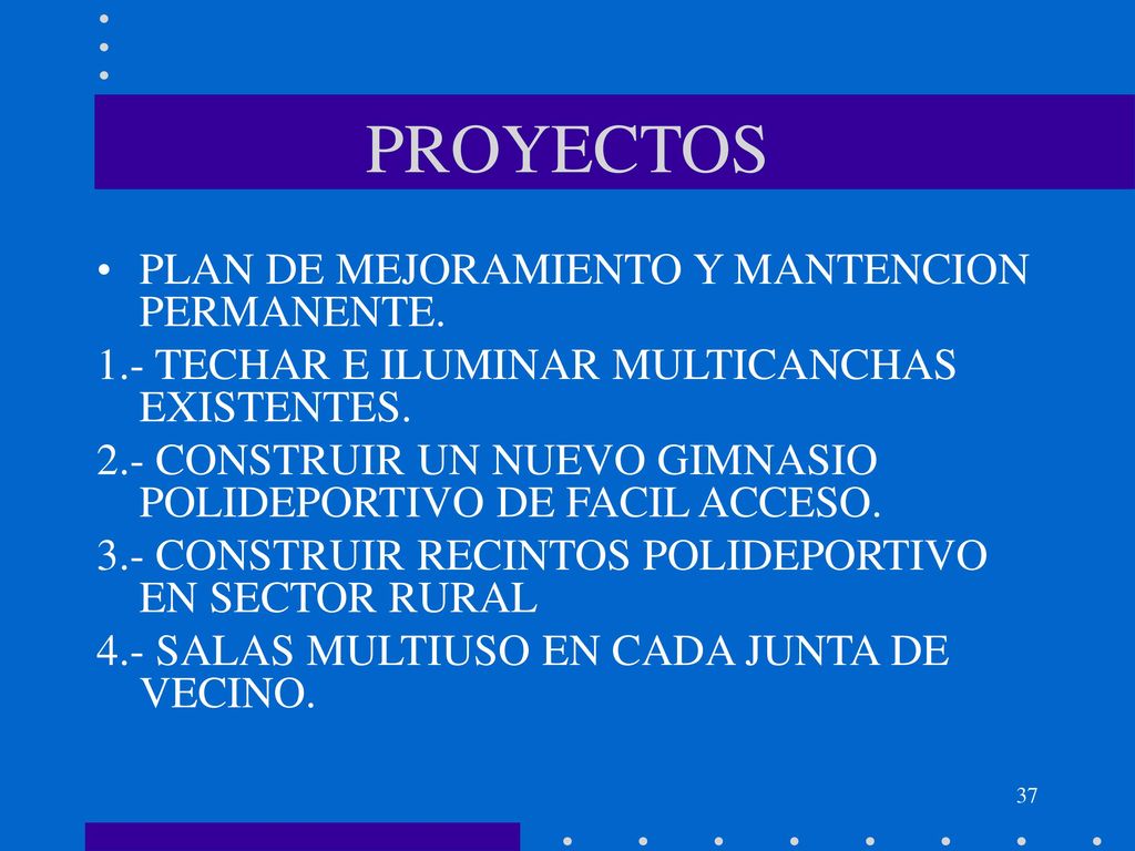 ASPECTOS GENERALES REALIZACION DE CATASTRO DE ESTADO Y USO DE LOS RECINTOS DEPORTIVOS EXISTENTES.