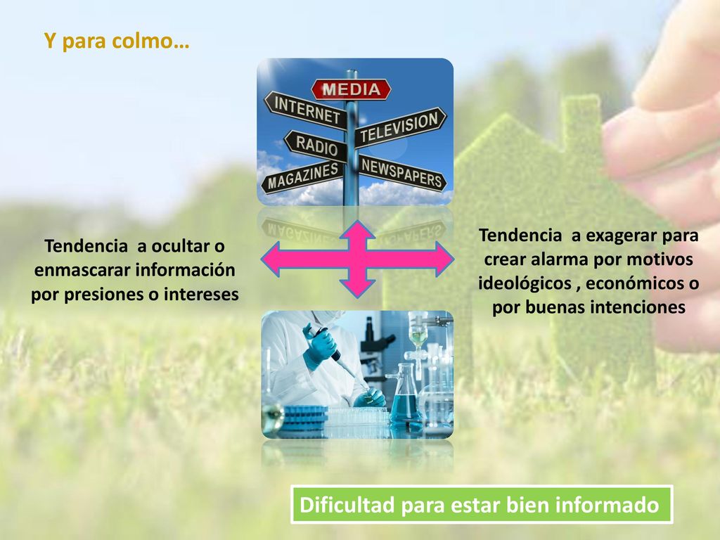 Tendencia a ocultar o enmascarar información por presiones o intereses