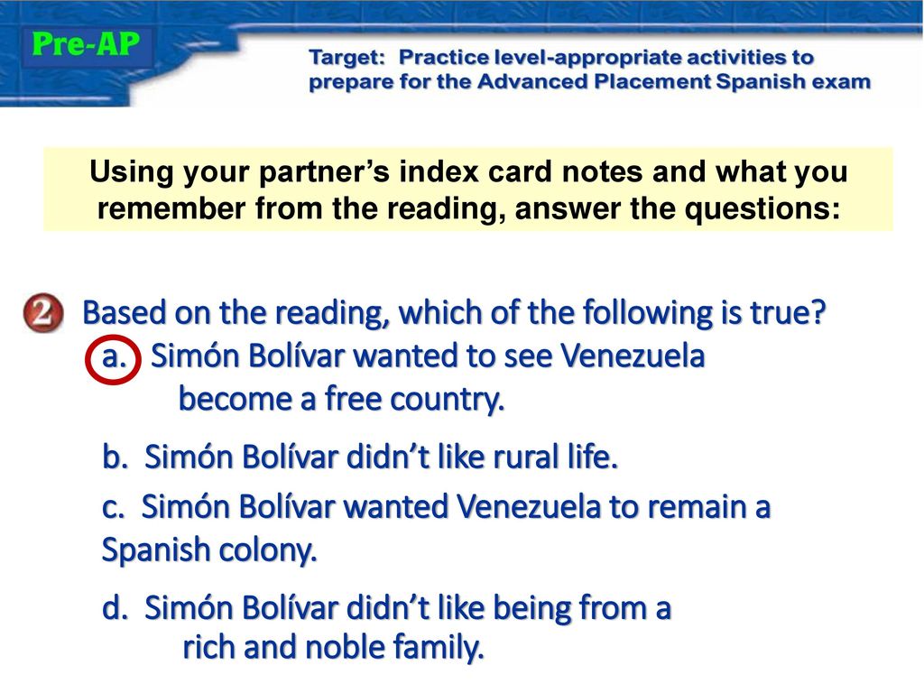 Based on the reading, which of the following is true