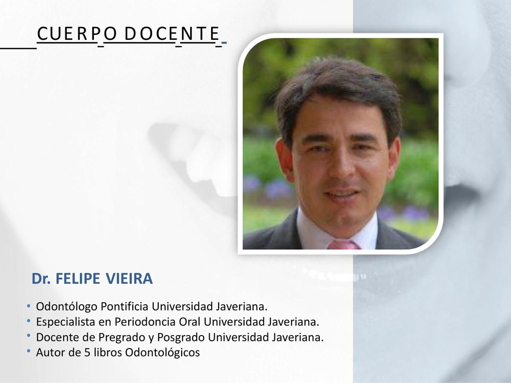 C U E R P_O D O C E_N T E_ Dr. FELIPE VIEIRA