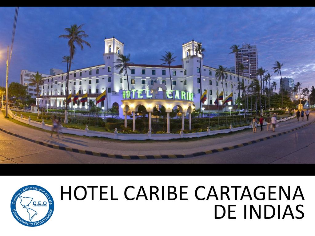 HOTEL CARIBE CARTAGENA DE INDIAS