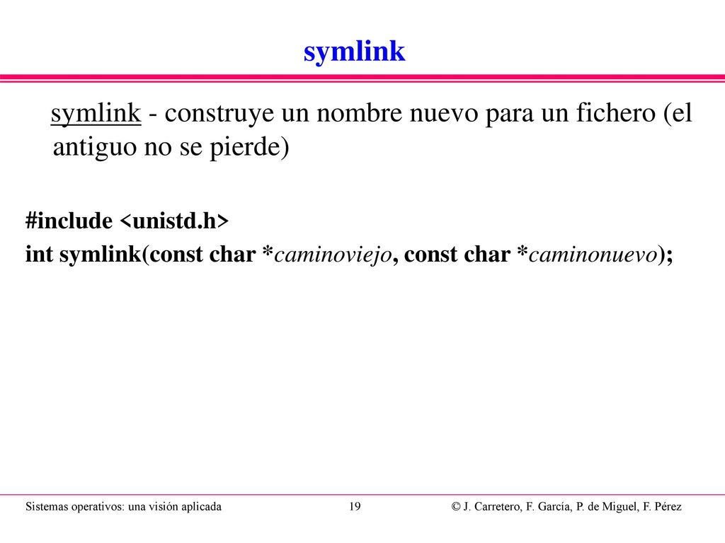 stat stat, fstat, lstat - obtiene el estado de un fichero