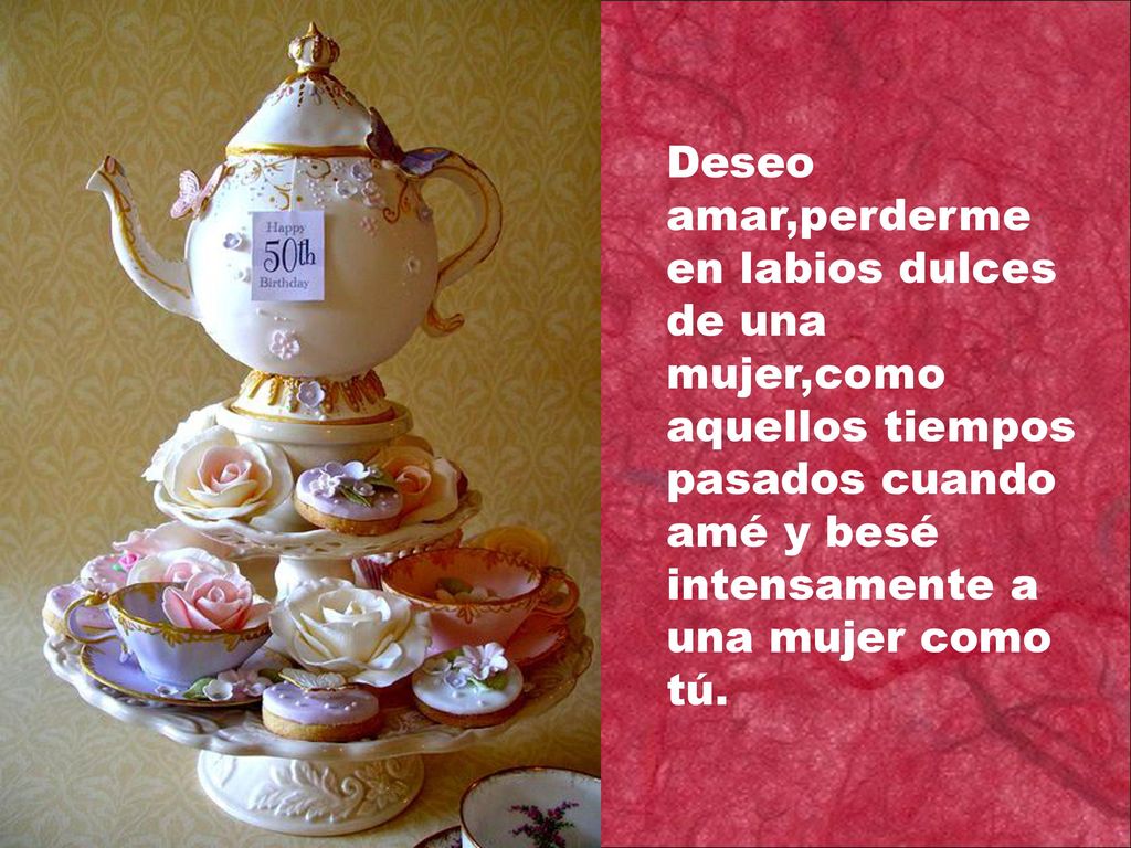 Deseo amar,perderme en labios dulces de una mujer,como aquellos tiempos pasados cuando amé y besé intensamente a una mujer como tú.