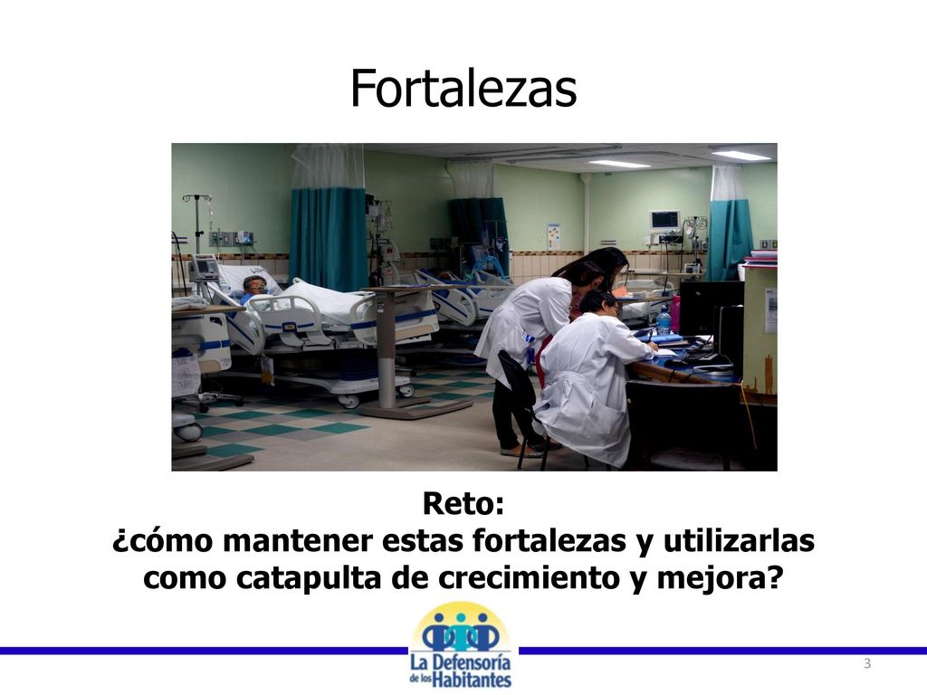 Fortalezas Reto: ¿cómo mantener estas fortalezas y utilizarlas