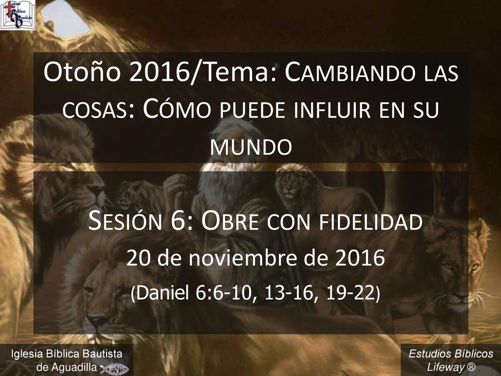 Otoño 2016/Tema: Cambiando las cosas: Cómo puede influir en su mundo