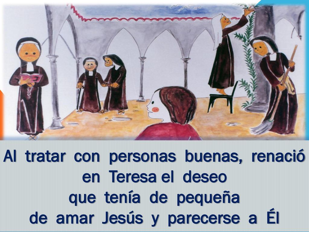 Al tratar con personas buenas, renació de amar Jesús y parecerse a Él