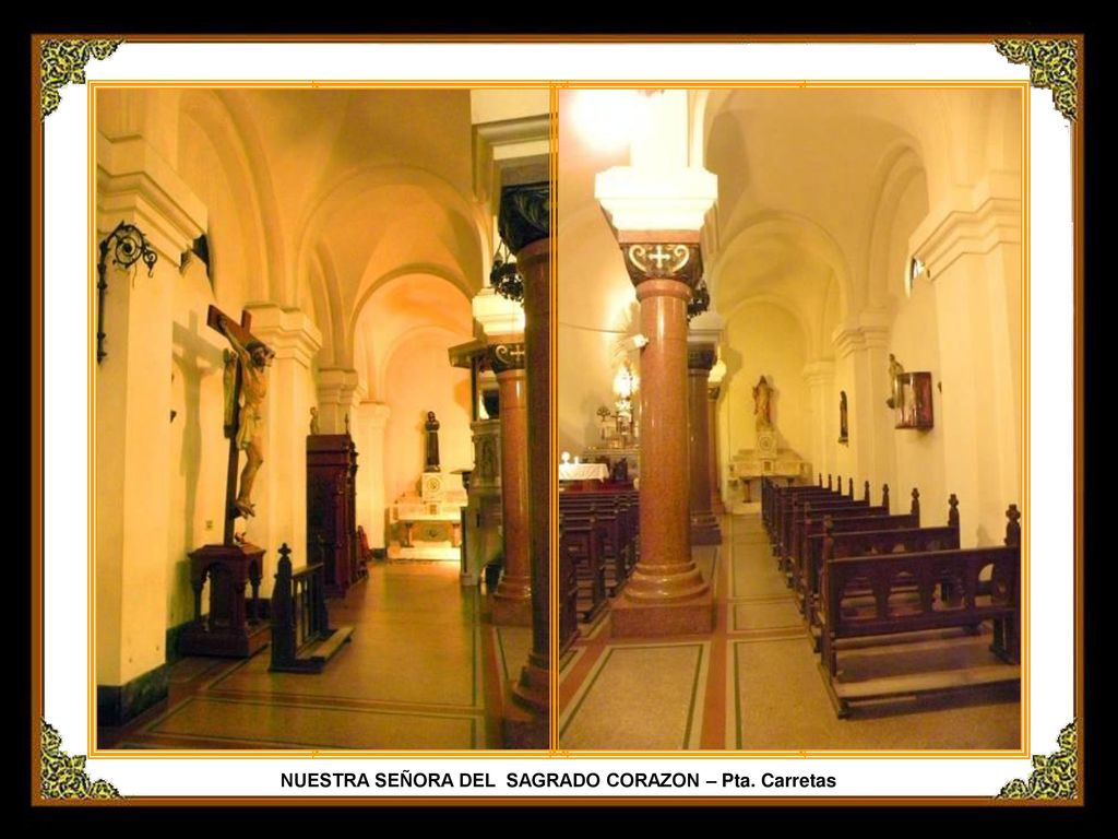 NUESTRA SEÑORA DEL SAGRADO CORAZON – Pta. Carretas
