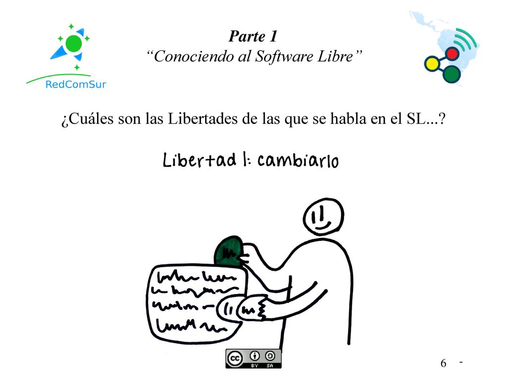 ¿Cuáles son las Libertades de las que se habla en el SL...