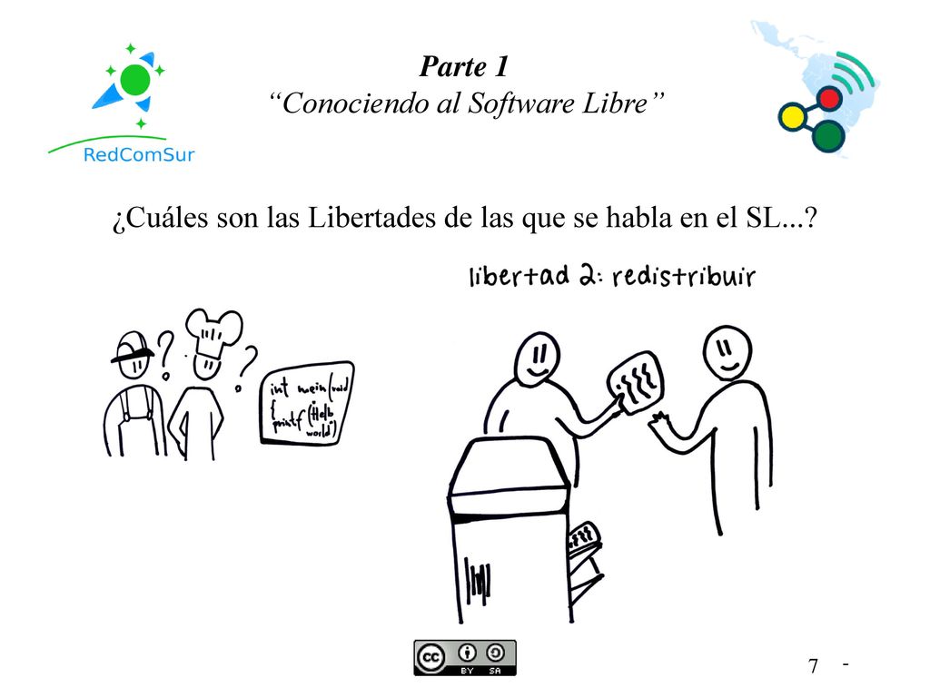 ¿Cuáles son las Libertades de las que se habla en el SL...