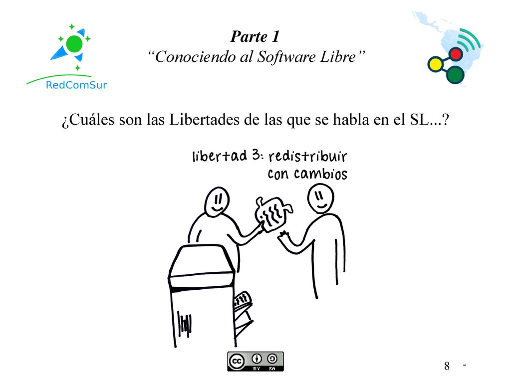 ¿Cuáles son las Libertades de las que se habla en el SL...