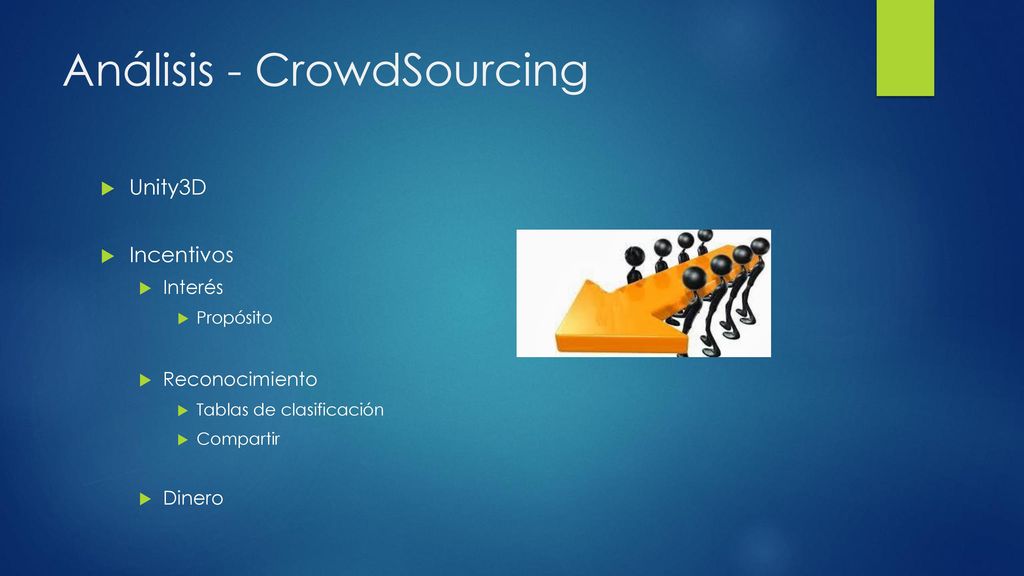 Análisis - CrowdSourcing