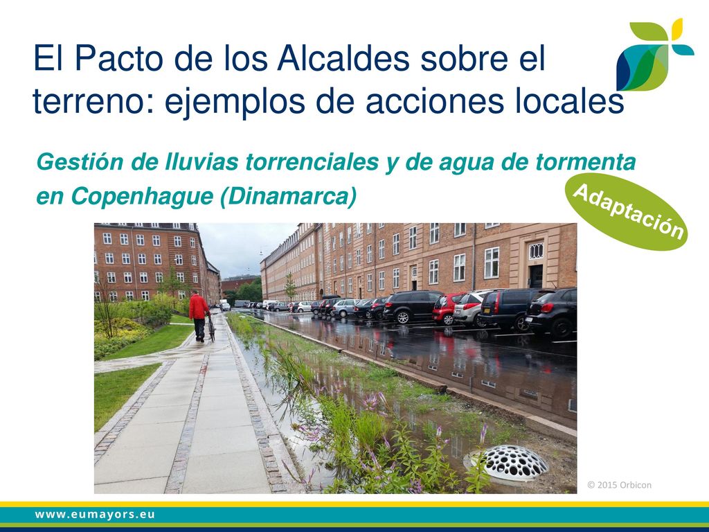 El Pacto de los Alcaldes sobre el terreno: ejemplos de acciones locales